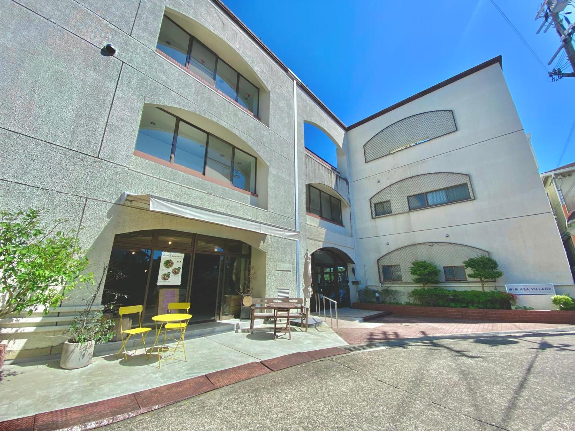Asa Village 白浜町 エクステリア 写真